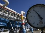 Украина значительно увеличила импорт газа