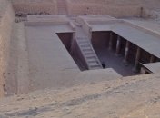 Найдено захоронение с детьми фараонов