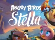 Angry Birds Stella уже доступна в App Store 