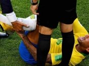 Неймар рискует получить рецидив старой травмы