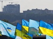 "Партия регионов" по-прежнему держит первенство