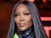 Модель Наомі Кембелл опублікувала відео-челендж SafeHands