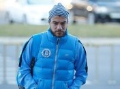 "Днепр" улетел в Азербайджан