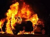 В Одессе за ночь сгорело около десятка автомобилей