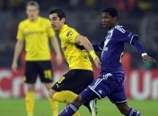 Мхитарян о шансах "Шахтера" в матче с "Баварией"