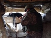 Українська піхота на сході країни