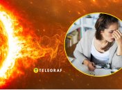 Магнітні бурі 1-3 липня 2025