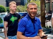 Арум: Контракт на бой Ломаченко - Кэмпбелл подписан