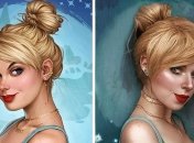 Она может быть кем угодно: от Скарлетт Йоханссон до Джесси из "Истории игрушек" (Фото)