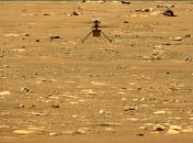 Летает выше и дальше: вертолет NASA устанавливает рекорды на Марсе