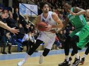 Запорожье на выезде обыграло Николаев