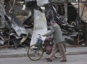 Ситуация в Донецке: ночь прошла напряженно