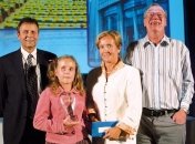 Ослепшая школьница стала полиглотом