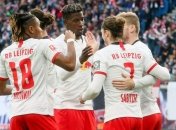 Лейпциг нанес сокрушительное поражение Майнцу