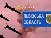 Обстрел Львовской области