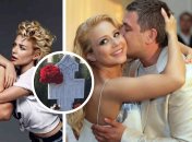 Тина Кароль вышла замуж за Евгения Огира в 2008 году