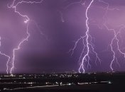 Штормовое предупреждение по всей Украине объявили на 14 сентября  