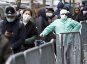 В мире продолжает расти количество заражений COVID-19