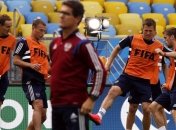 ЧМ-2014. Стартовые составы на матч Бельгия - Россия