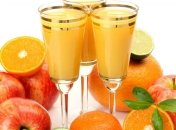 Как обычный сок влияет на давление? 