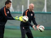 Второй матч "Шахтера" в Италии отменен