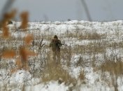 Боевики усиленно обстреливали Мариупольское направление