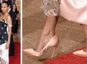 Минута стыда: зачем звезды носят слишком большую обувь