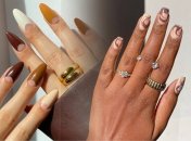 Какой маникюр в моде этой осенью?