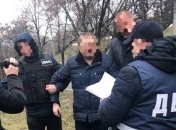 Подполковника харьковской полиции взяли под стражу