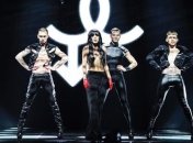 KAZAKY спели вместе с полуголой Loreen