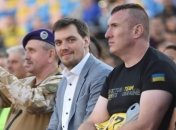 Премьер наградил победителей финальной части отбора “Игр непокоренных”