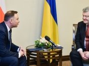 В Варшаве заявляют о "снижении напряженности" в отношениях с Украиной