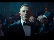 Дэниел Крейг на новом постере фильма о Джеймсе Бонде "Не время умирать" (Фото)