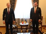 Переговоры с главой МИД Молдовы: Кулеба рассказал, какие вопросы удалось "реанимировать"
