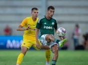 "Днепр-1" - "Панатинаикос"