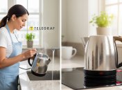 Не допускайте появи вапняного нальоту в чайнику