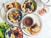 Рецепти найсмачніших швидких сніданків