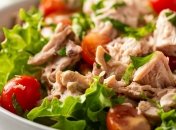 Очень вкусный салат