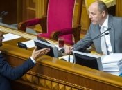 Парубий хочет больше пленарных недель