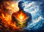 Стихии знаков Зодиака