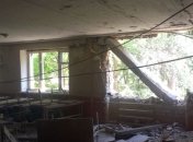 "Русский мир" в Марьинке: фото города после обстрелов