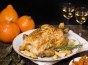 Курка виходить дуже смачною