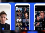 Дело нескольких секунд: новое приложение меняет лицо на "гифке" в пару кликов 