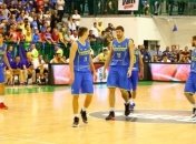 Сборная Украины начала подготовку к Евробаскету-2017