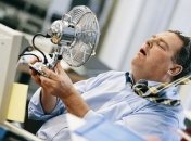 Врачи рассказали, как можно перенести жару