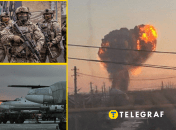 Вибухи на аеродромі Енгельс