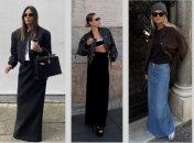 Тренд 2023 года – юбка макси