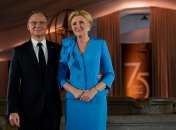 Анджей Дуда у шлюбі вже 30 років