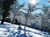 На выходных в Украине похолодает