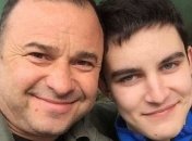 Помер син Віктора Павліка, який боровся з онкологією